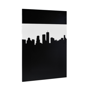 Landscape City Décor protection murale