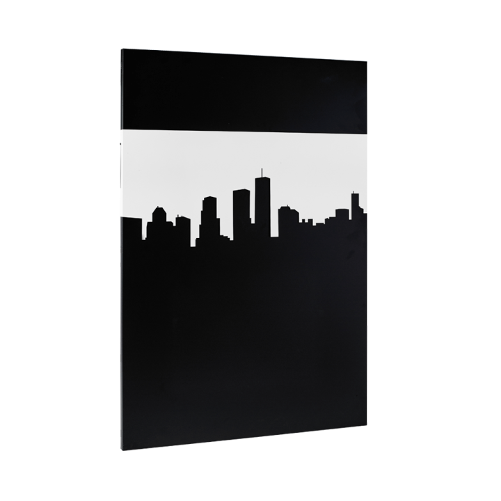 Landscape City Décor protection murale