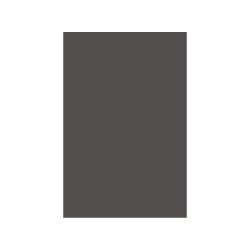 Unie verticale Protection murale - Couleur Gris - Hauteur 100cm