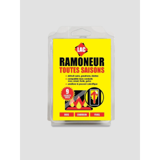 Effective Heating Appliance Cleaner - All Seasons - 9 doses