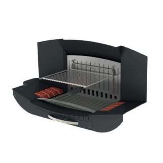 Quality Stainless Steel Barbecue Grille - 3 Models Available