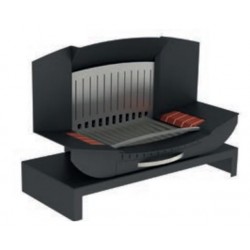 Chimney Open Insert Stand
