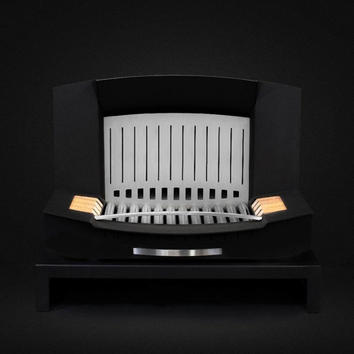 socle pour Insert Ouvert : support Robuste et Design - Capska