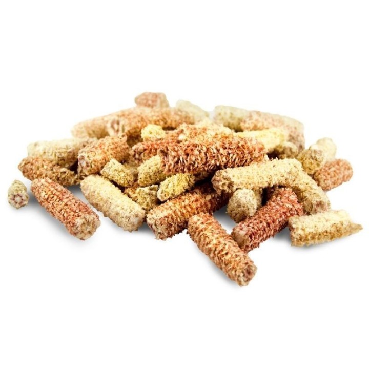 Eco-Friendly Corn Cob BBQ Fire Starter - 4kg Bag