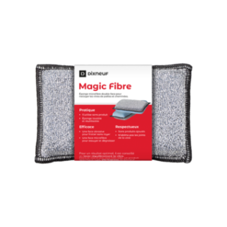 Eponge Magic Fibre