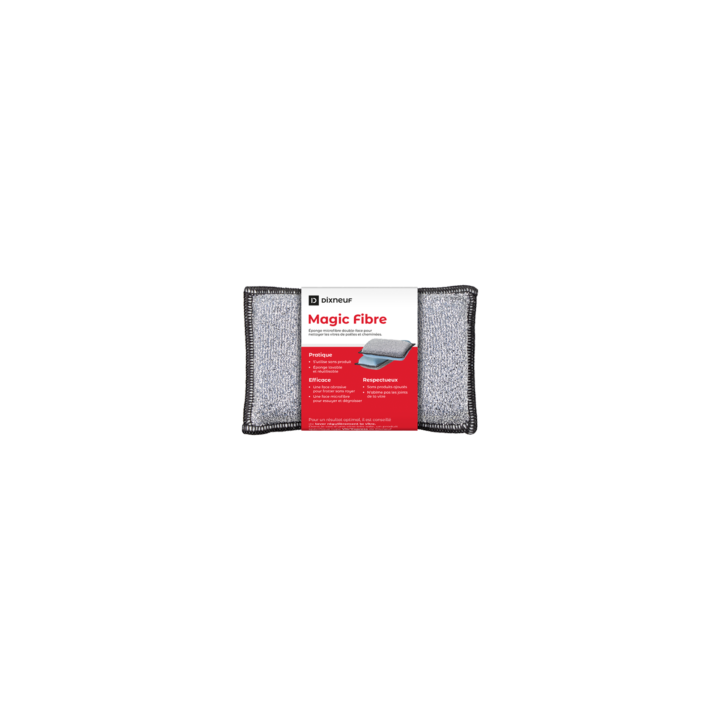 Eponge Magic Fibre