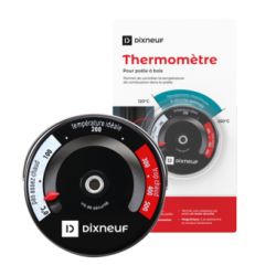Thermometre Magnetique Poele
