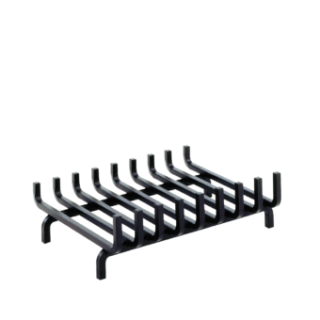 Coquille Astragal Noire 9 Barres