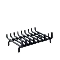 Coquille Astragal Noire 9 Barres
