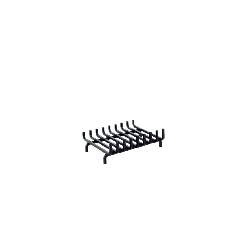 Coquille Astragal Noire 9 Barres