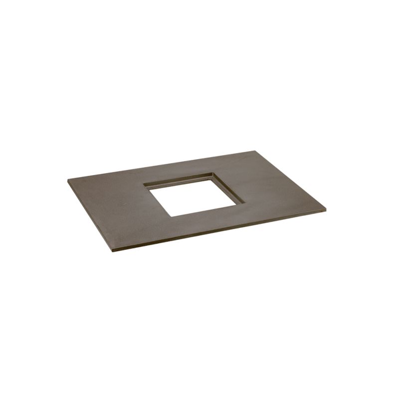 Plaque Sol Fonte Chape - Ep. 12 Mm L. 70 Cm-P. 50 Cm(29 Kg)