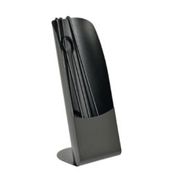 Serviteur Piz Noir Givre + 4 Accessoires (N3)