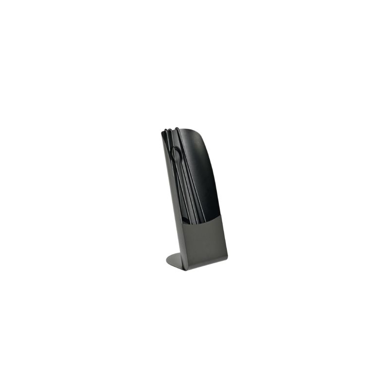 Serviteur Piz Noir Givre + 4 Accessoires (N3)
