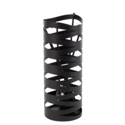 Serviteur Vogue Noir Givre + 4 Accessoires Noirs
