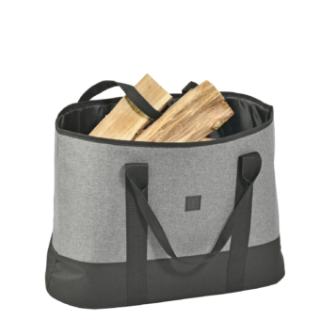 Sac A Buches Oveo Gris/Noir