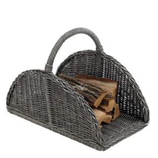 Panier A Bois Jonka 