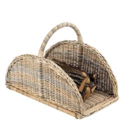 Panier A Bois Jonka 