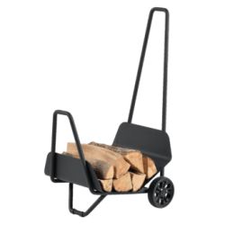Chariot A Bois Trotty Acier