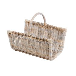 Panier A Bois Mano