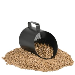 Accessorio per stufa Tami XL per caminetti e stufe a legna - Capska