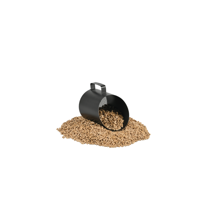Accessoire pour poêle Tami XL pour cheminée et poeles à bois - Capska