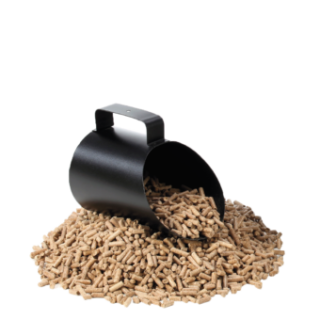 Accessorio per stufe Pelleo per caminetti e stufe a legna - Capska