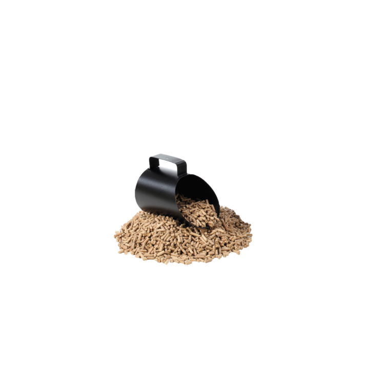 Accessori d'estufa de Pelleo per a xemeneies i estufes de llenya - Capska