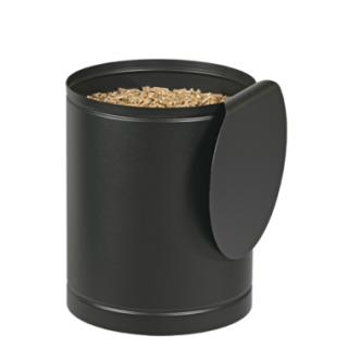 Emmagatzematge de pellets Batiss per a xemeneies i estufes de llenya - Capska