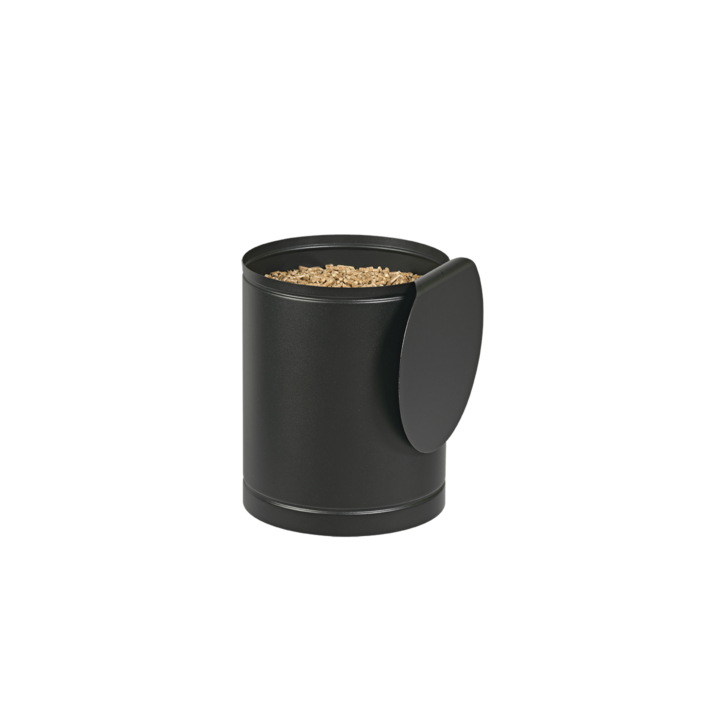 Rangement à granulés Batiss pour cheminée et poeles à bois - Capska