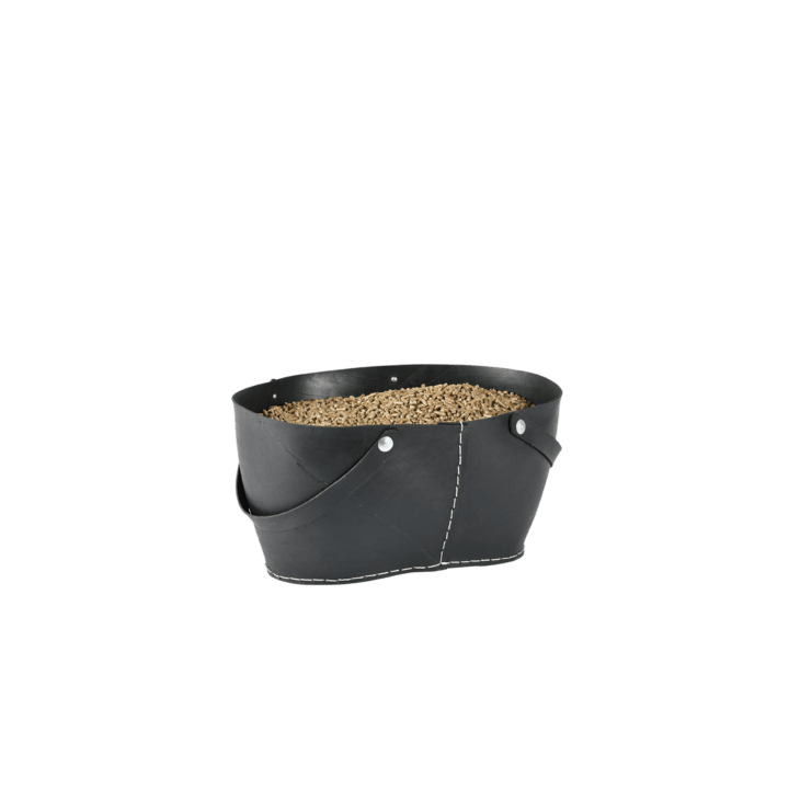 Emmagatzematge de pellets Evea per a xemeneies i estufes de llenya - Capska