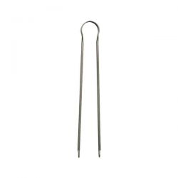Pince Carree Tribu 50Cm Noire