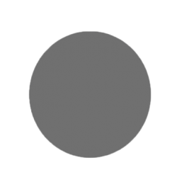 Platte Sol Runde Ø60 cm - Ref DN-017.PSC1G7