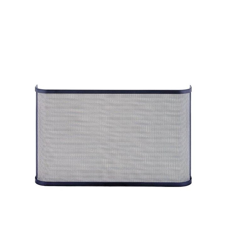 Pare-Feu Mantille Gris 1 Volet - H 60 L 100 Cm