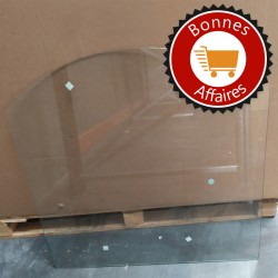 Solid protective plate - Glass -