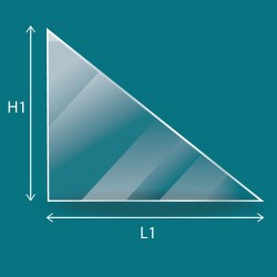 Vitre triangle - Focus ARCHIFOCUS