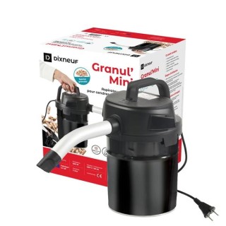 Aspirapolvere portatile GRANUL'MINI - DN-042.AAC5 per caminetti e stufe a legna - Capska
