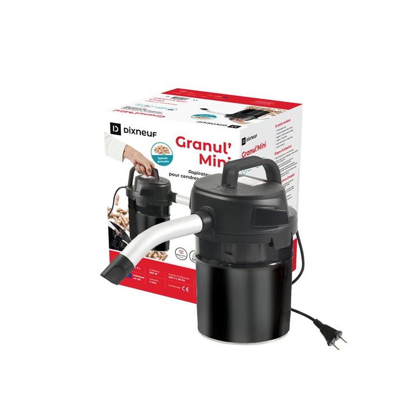 Aspirateur à main GRANUL'MINI - DN-042.AAC5