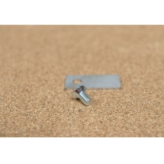 Hochwertige Glas Montagevorrichtung SUPRA 28357