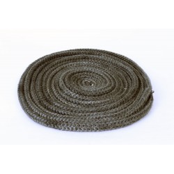 Joint rond tressé ø 6.35 mm x 5 m - Jotul