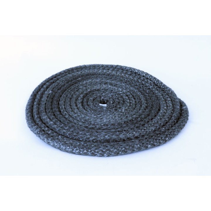 Joint rond tressé ø 8.6 mm x 5 m - Jotul