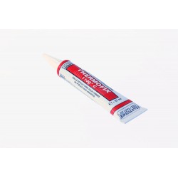 Tube de colle réfractaire 17ml (sans joint) - Capska