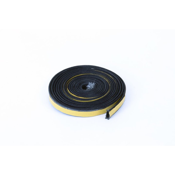 Joint tubulaire autocollant ø 6 mm - vendu au mètre