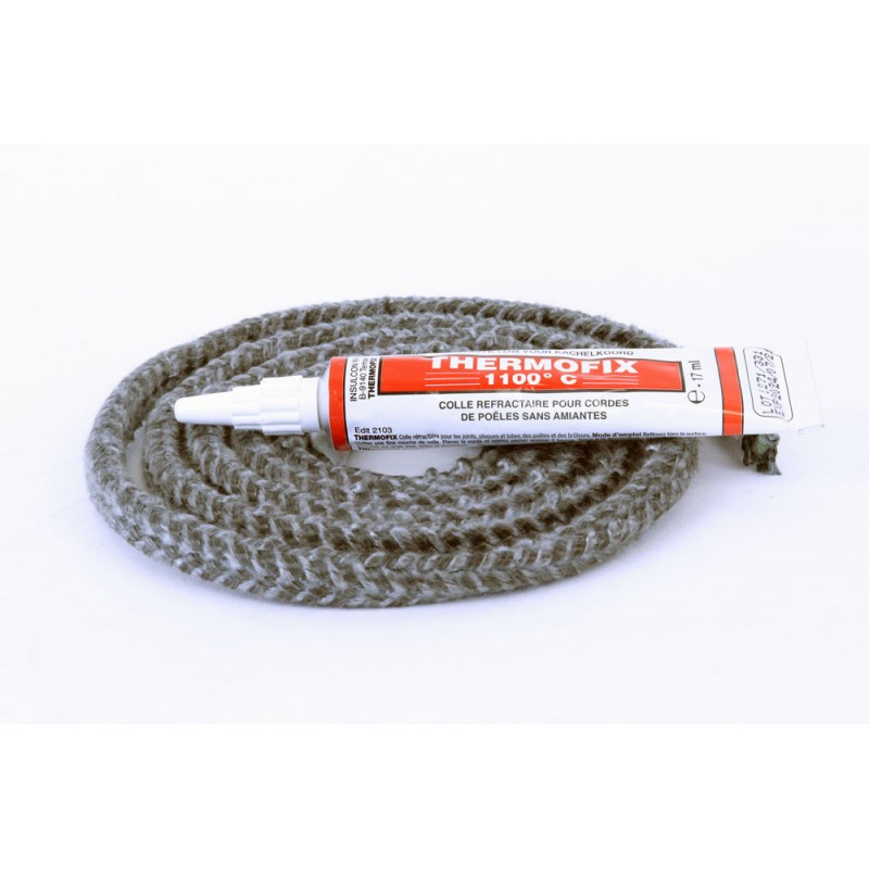 SUPRA 9 x 5 mm Gasket (ref 06546) - Sold by the Meter + Glue