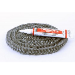 Supra Door Seal 14 x 8 mm (ref 10113) - Sold by the Meter...