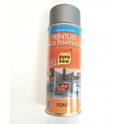 Pintura alta temperatura aèrosol color fosa - 400ml