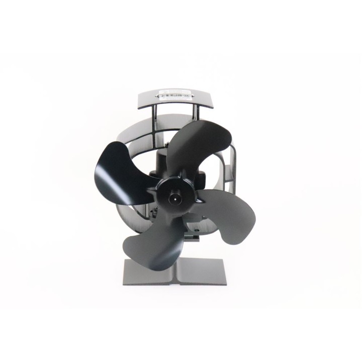 Ventilateur de cheminée pour poele à bois sans électricité - Capska