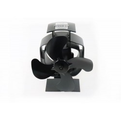 Oszilo Wood Stove Fan