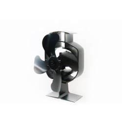Oszilo Wood Stove Fan