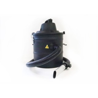 Aspirador de cendres 1200W 18L - Comprar a Capska