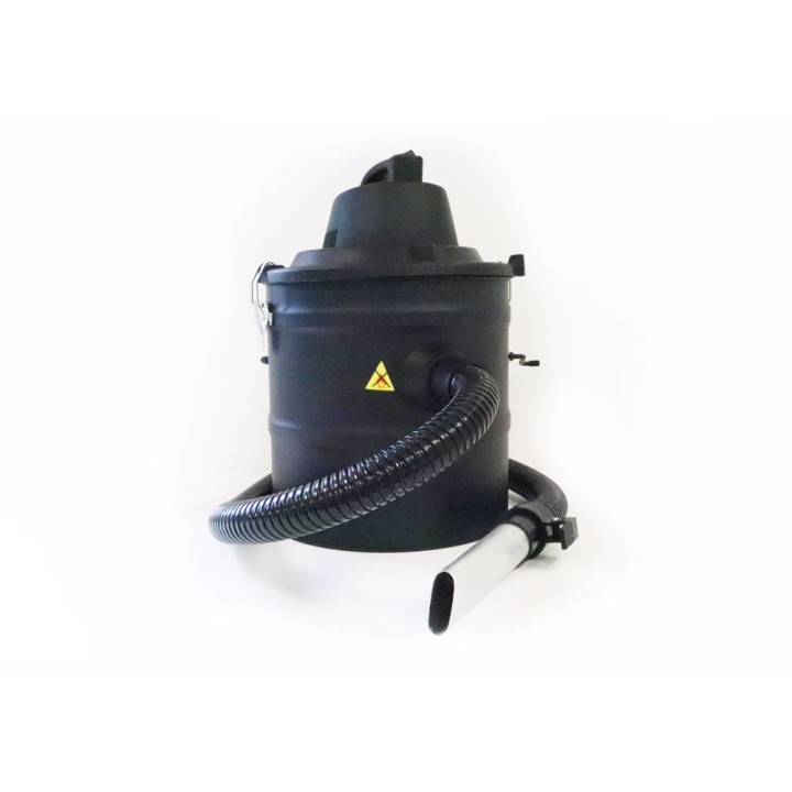 Potente aspiradora de cenizas 1200W 18L - Modelo 2022